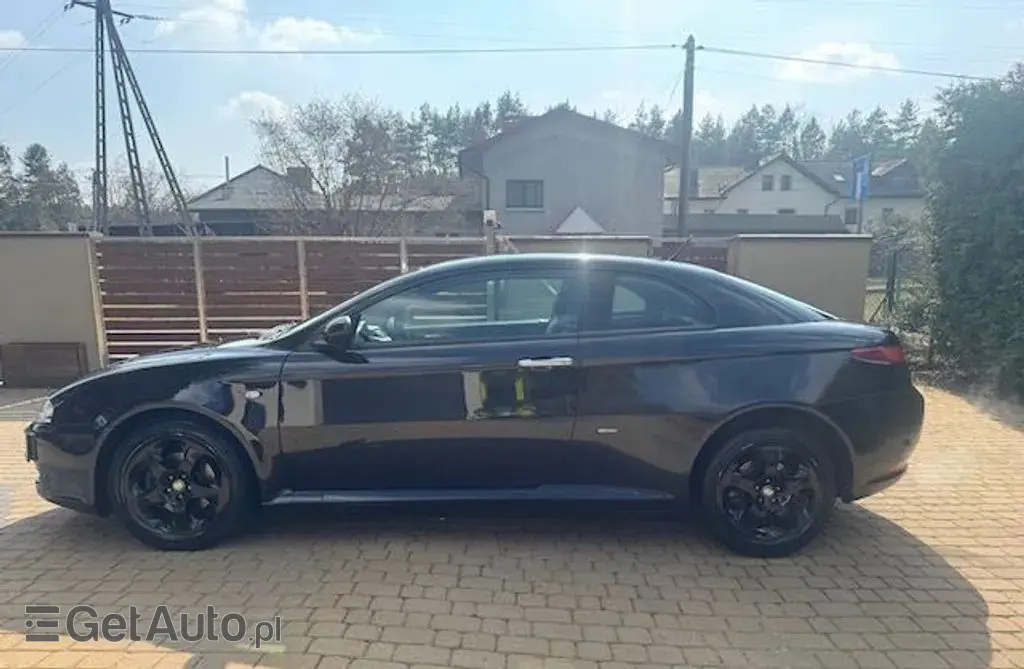ALFA ROMEO GT 