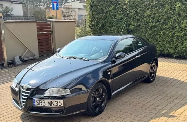 ALFA ROMEO GT 