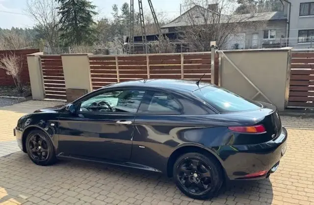ALFA ROMEO GT 