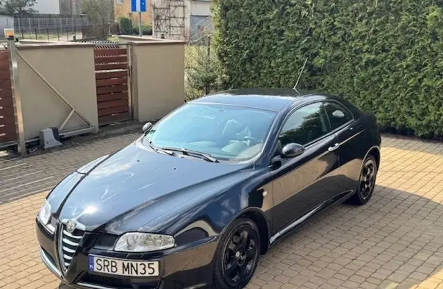 ALFA ROMEO GT 