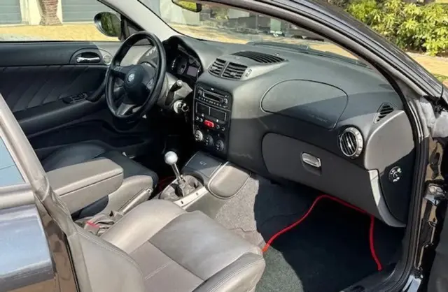 ALFA ROMEO GT 