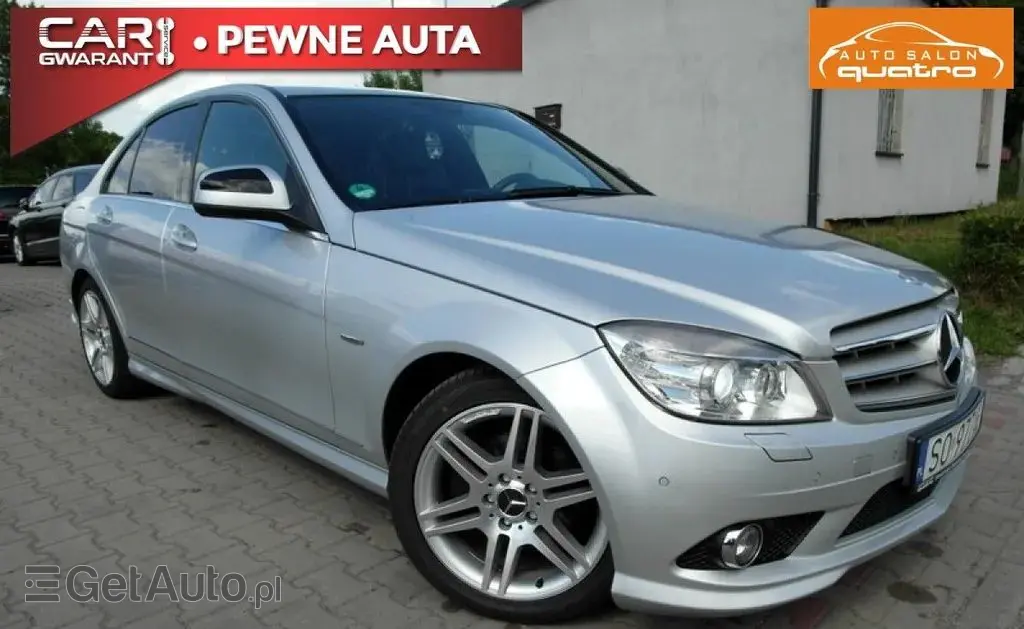 MERCEDES-BENZ Klasa C 