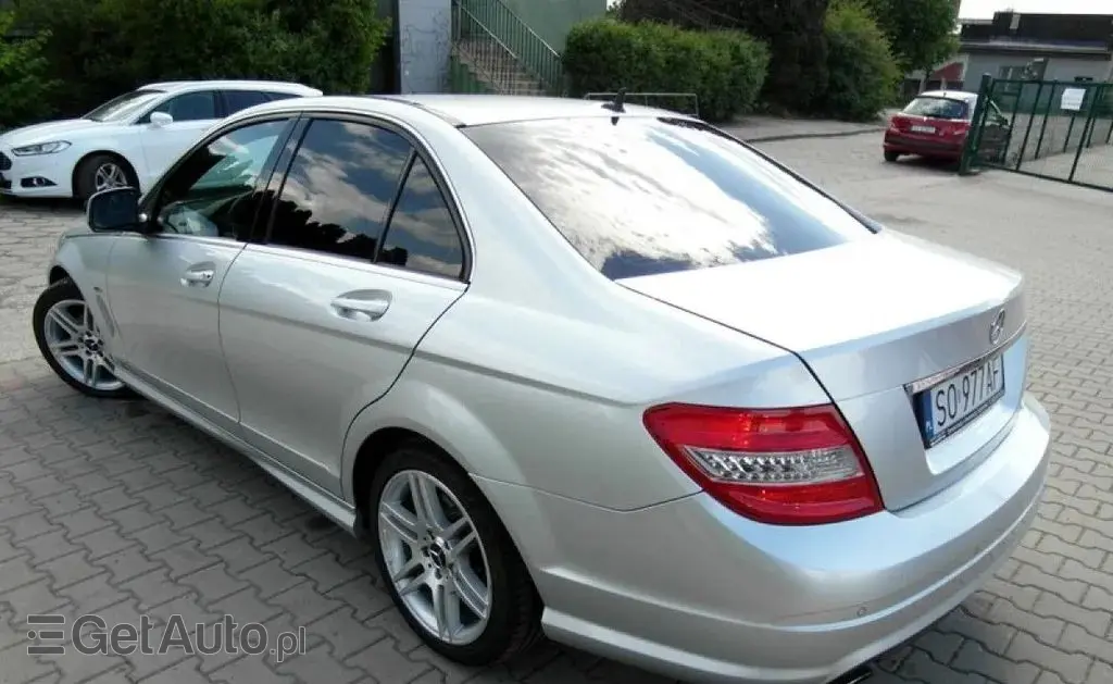 MERCEDES-BENZ Klasa C 