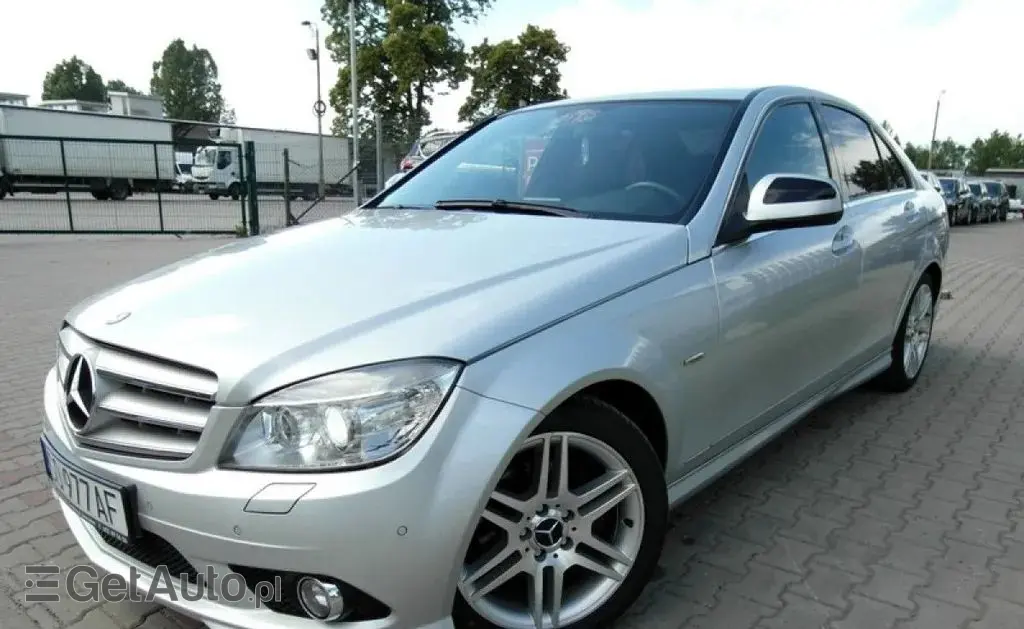 MERCEDES-BENZ Klasa C 
