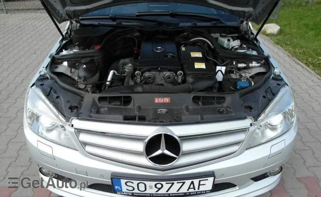 MERCEDES-BENZ Klasa C 