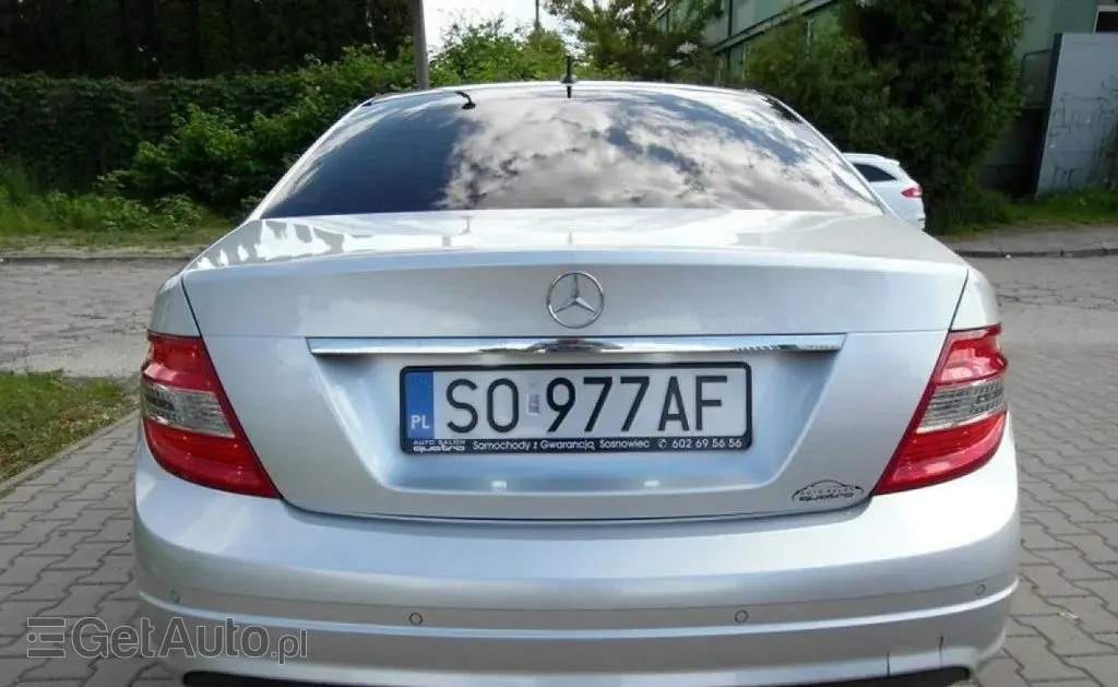 MERCEDES-BENZ Klasa C 
