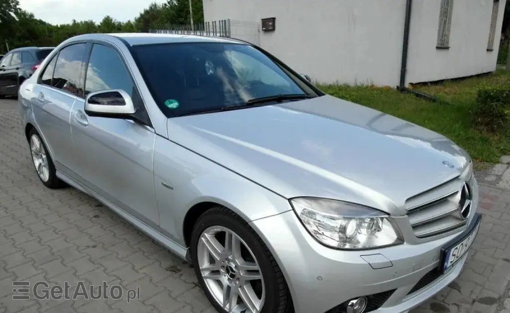 MERCEDES-BENZ Klasa C 