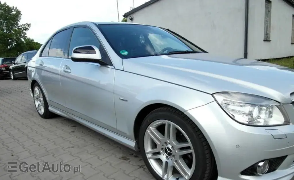 MERCEDES-BENZ Klasa C 