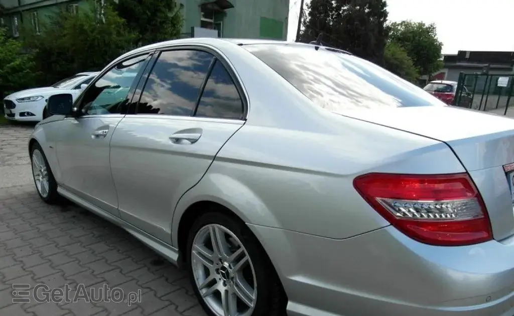 MERCEDES-BENZ Klasa C 
