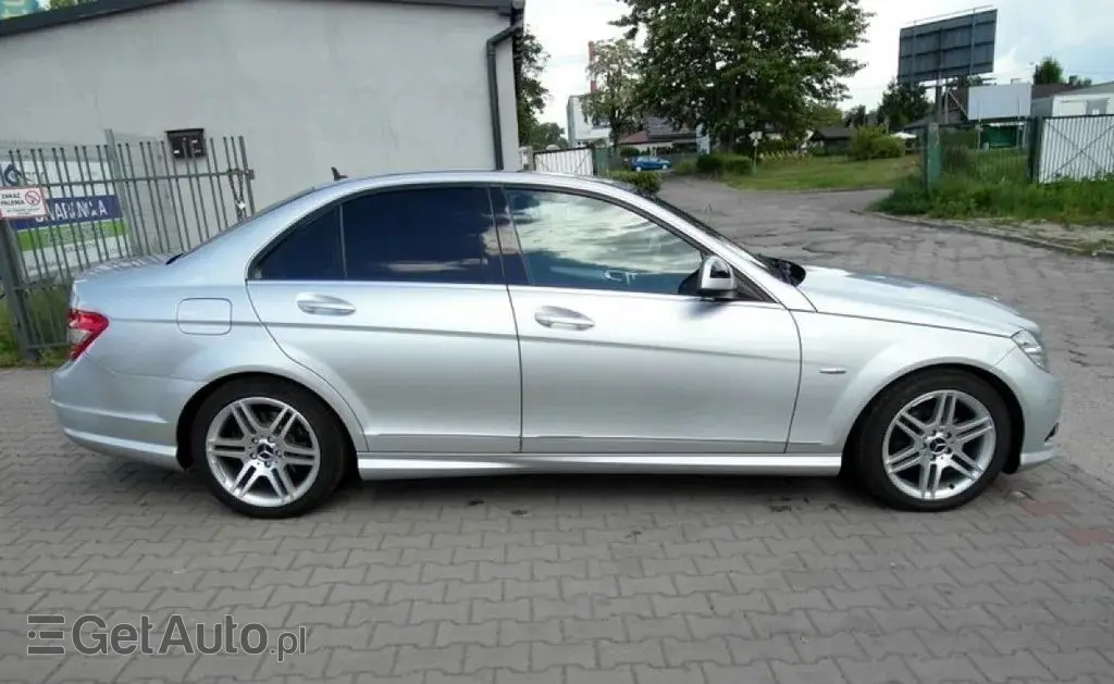 MERCEDES-BENZ Klasa C 