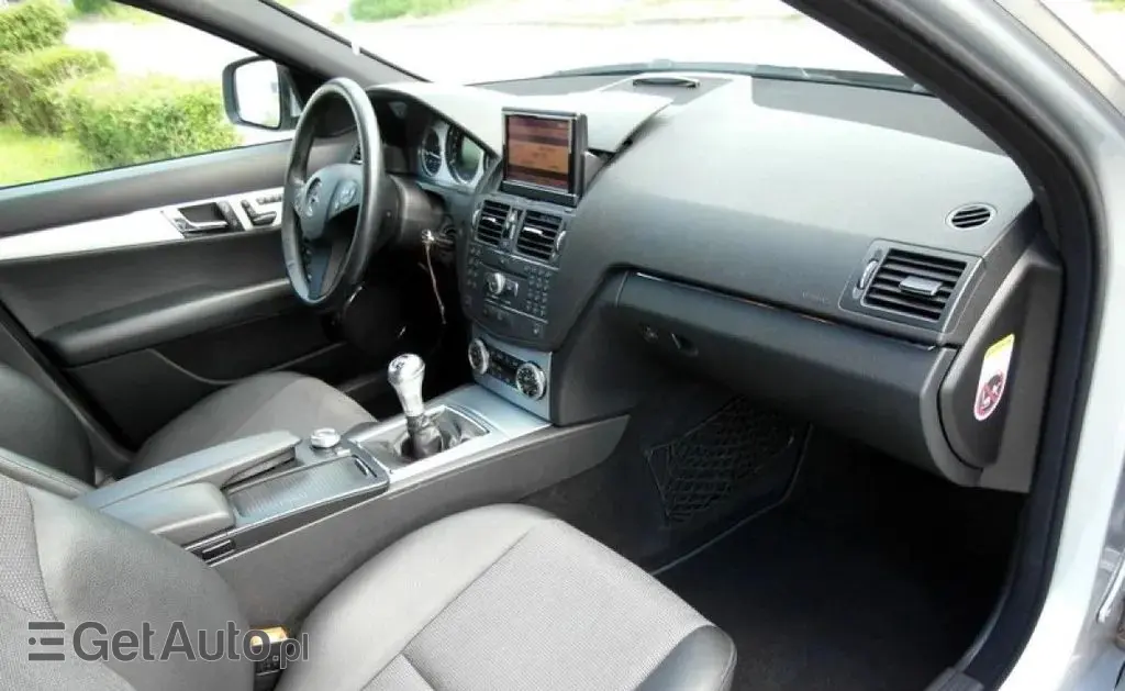 MERCEDES-BENZ Klasa C 