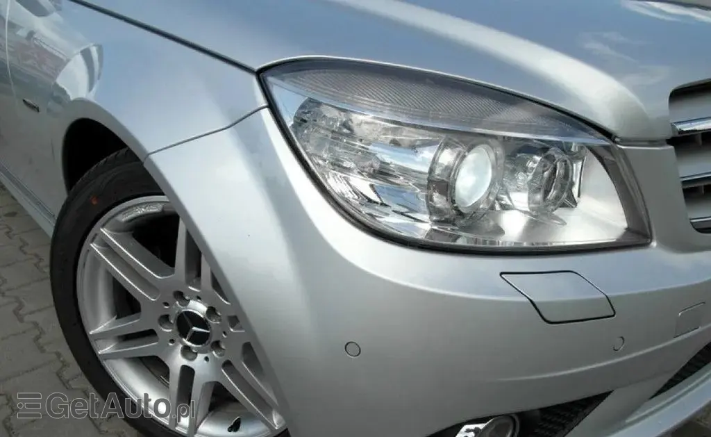 MERCEDES-BENZ Klasa C 