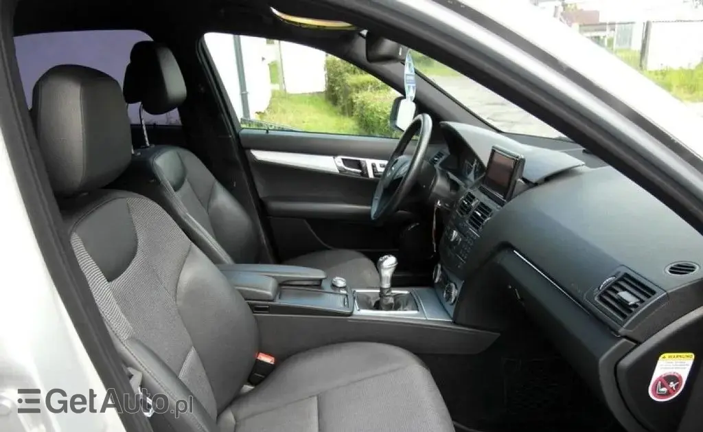 MERCEDES-BENZ Klasa C 