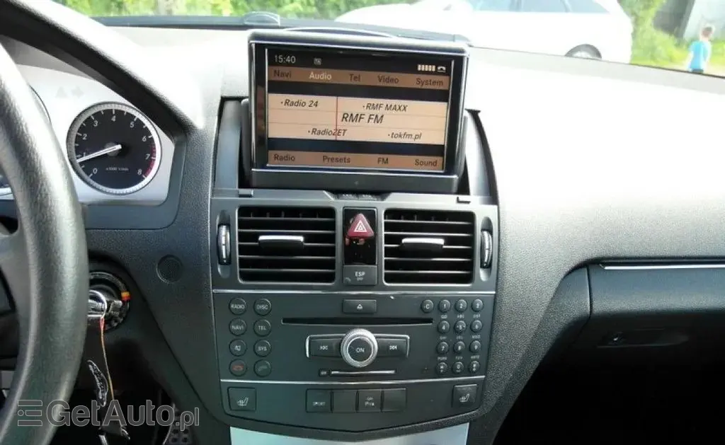 MERCEDES-BENZ Klasa C 