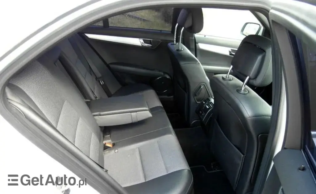 MERCEDES-BENZ Klasa C 