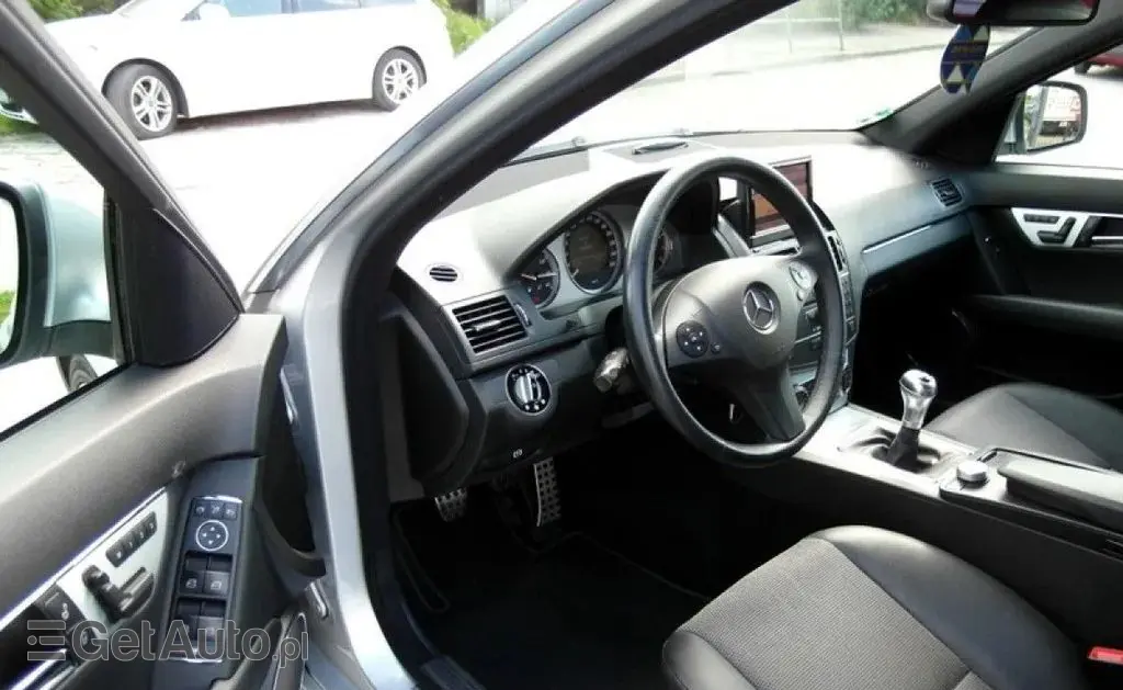 MERCEDES-BENZ Klasa C 