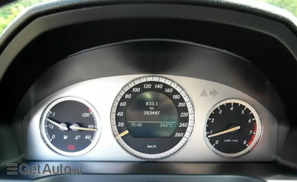 MERCEDES-BENZ Klasa C 