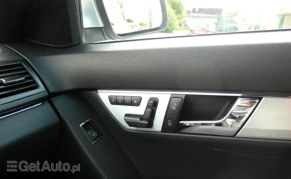 MERCEDES-BENZ Klasa C 