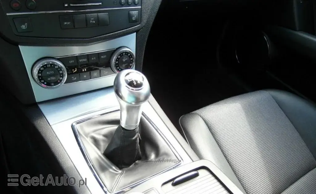 MERCEDES-BENZ Klasa C 