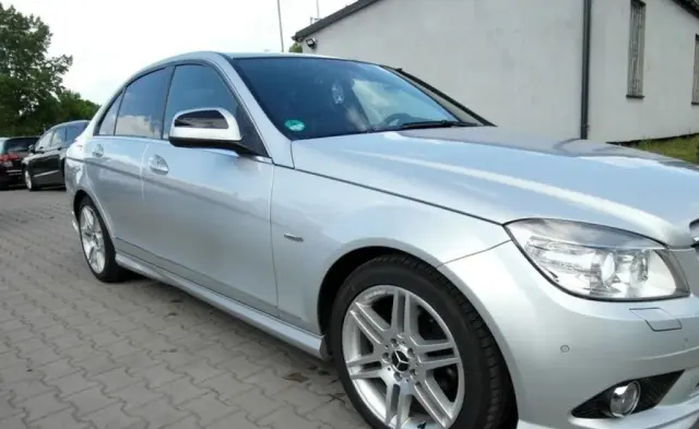 MERCEDES-BENZ Klasa C 