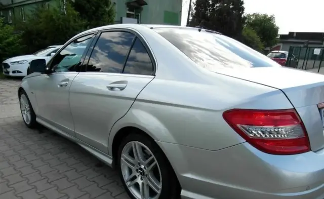 MERCEDES-BENZ Klasa C 