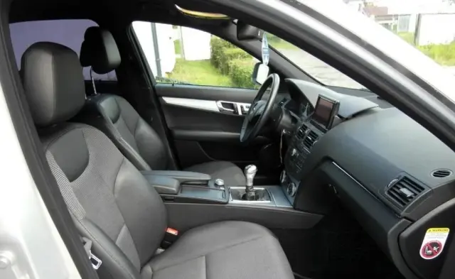 MERCEDES-BENZ Klasa C 