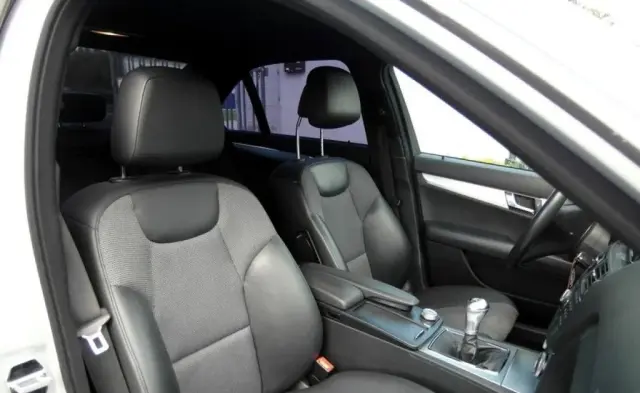 MERCEDES-BENZ Klasa C 