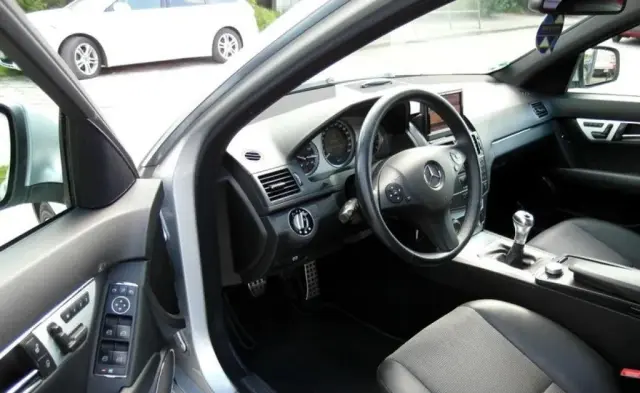 MERCEDES-BENZ Klasa C 