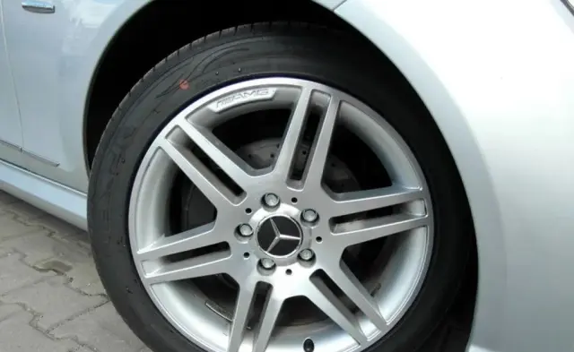 MERCEDES-BENZ Klasa C 