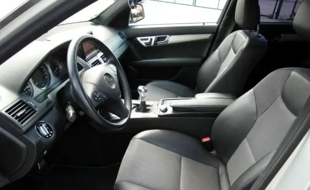 MERCEDES-BENZ Klasa C 