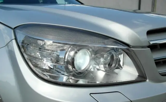 MERCEDES-BENZ Klasa C 