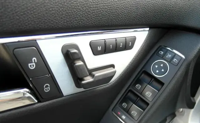 MERCEDES-BENZ Klasa C 