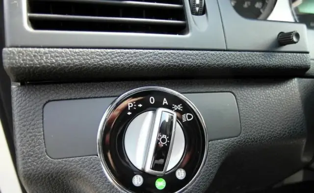 MERCEDES-BENZ Klasa C 