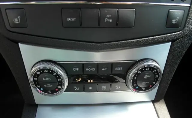 MERCEDES-BENZ Klasa C 