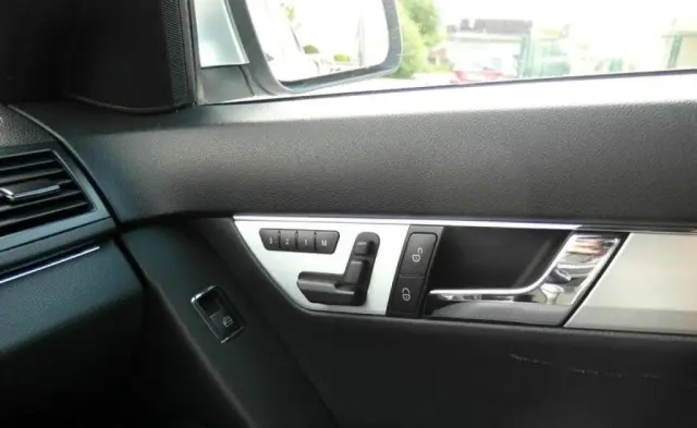 MERCEDES-BENZ Klasa C 