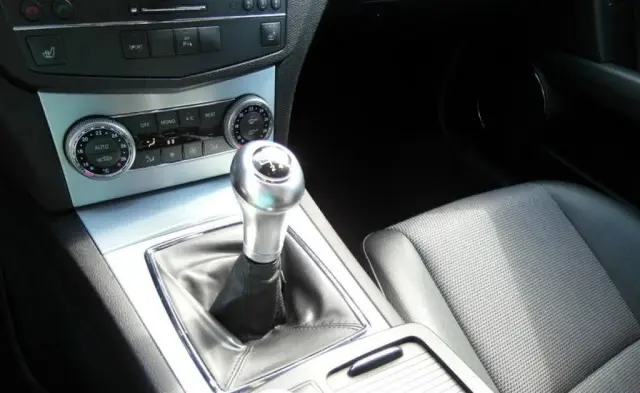 MERCEDES-BENZ Klasa C 