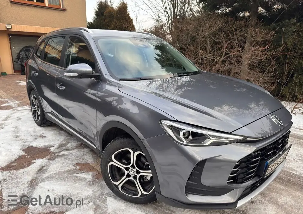 MG ZS 1.5 HEV+ Excite