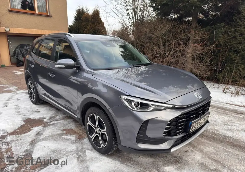 MG ZS 1.5 HEV+ Excite