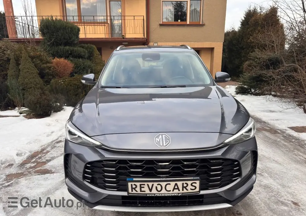 MG ZS 1.5 HEV+ Excite