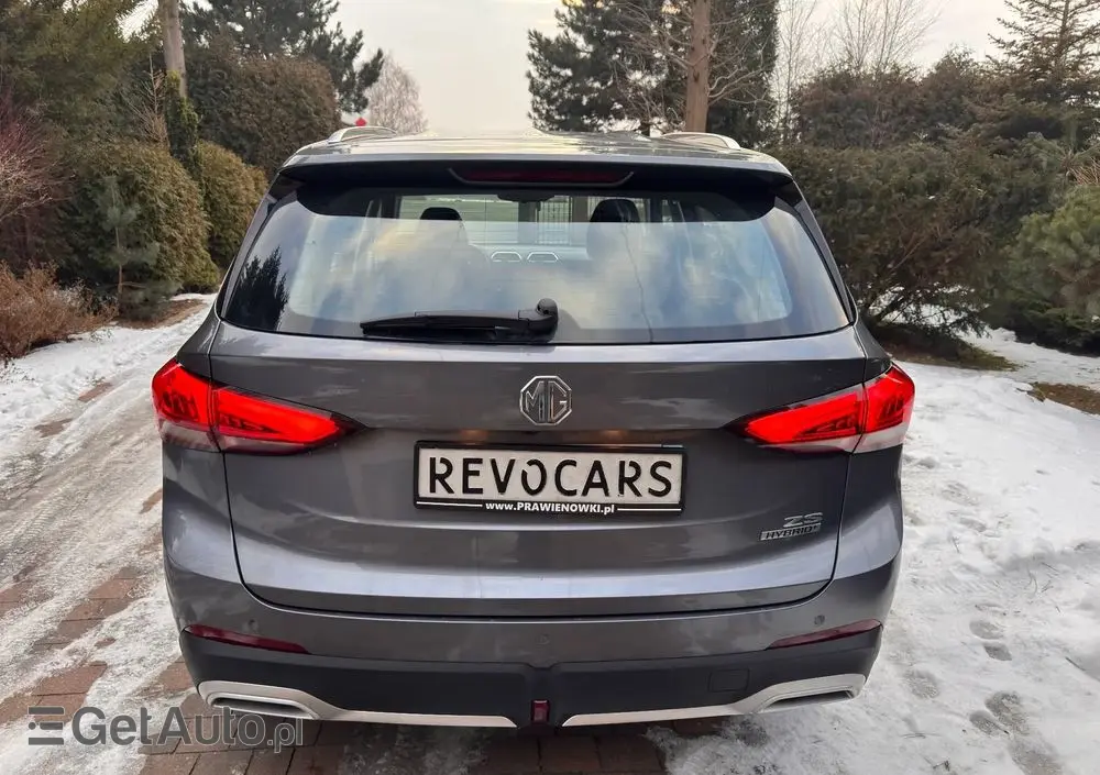 MG ZS 1.5 HEV+ Excite