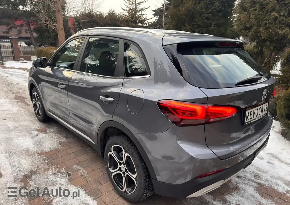 MG ZS 1.5 HEV+ Excite