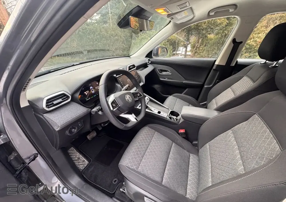 MG ZS 1.5 HEV+ Excite