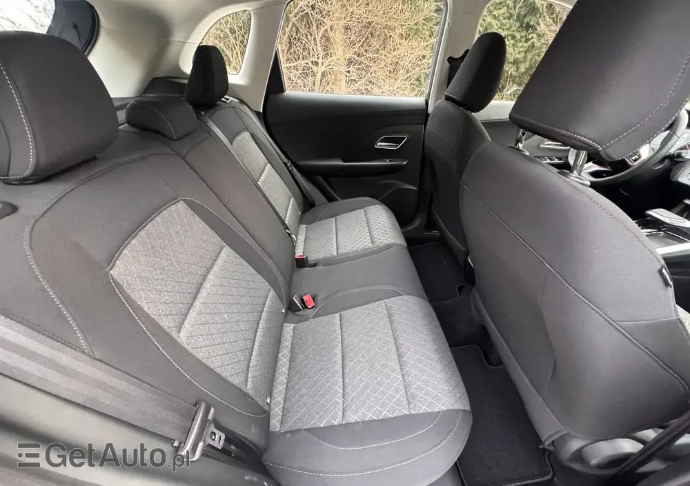 MG ZS 1.5 HEV+ Excite