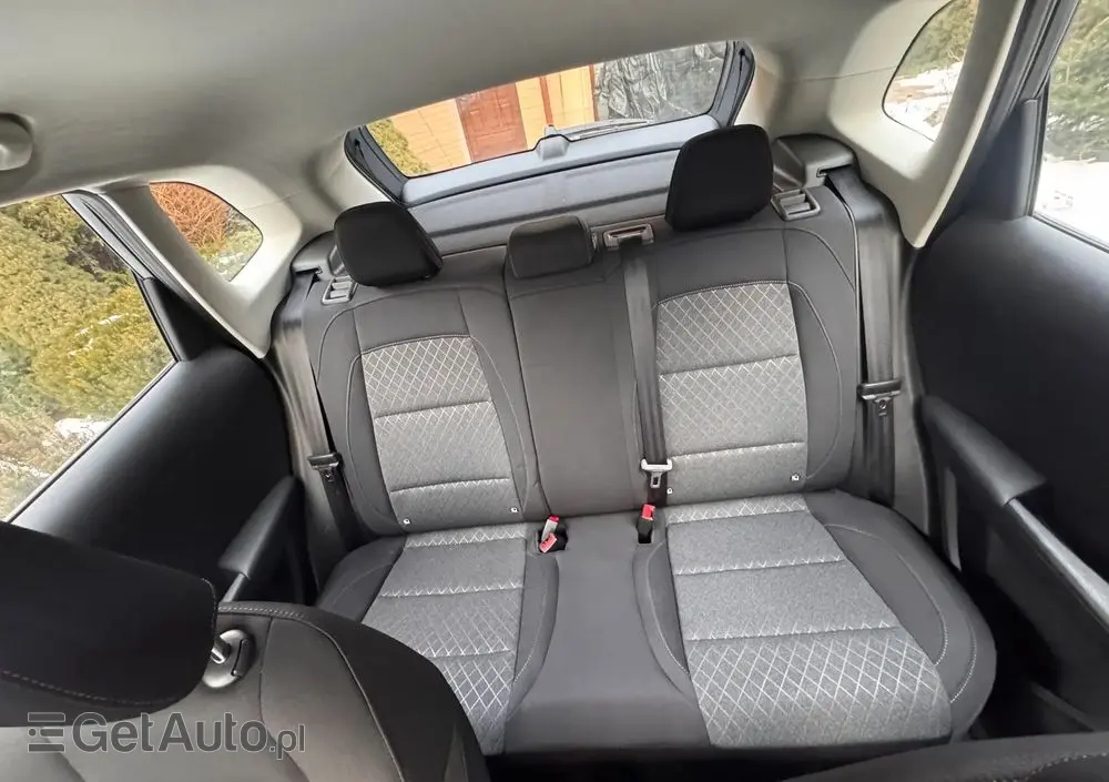 MG ZS 1.5 HEV+ Excite