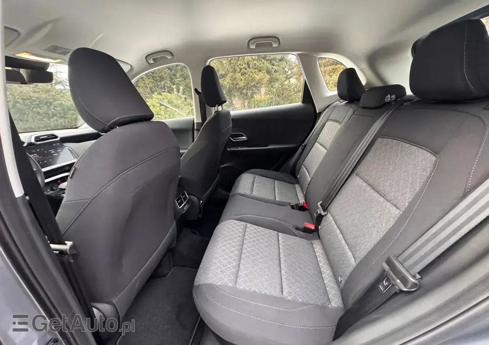 MG ZS 1.5 HEV+ Excite