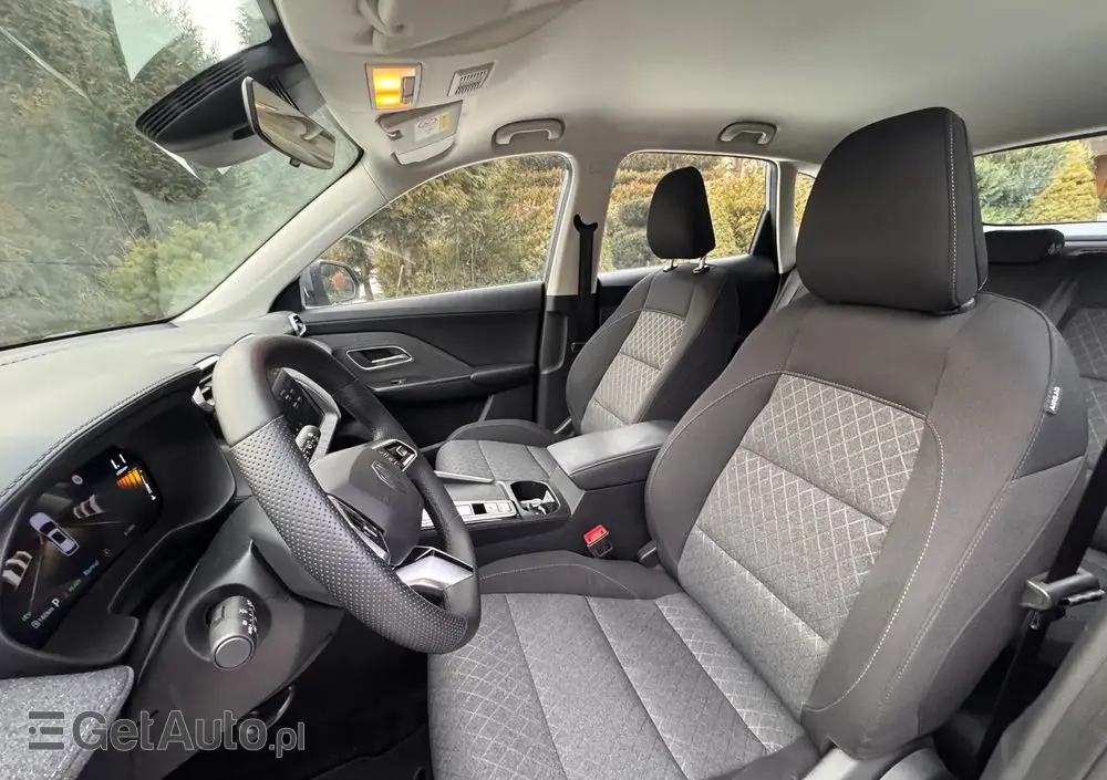 MG ZS 1.5 HEV+ Excite