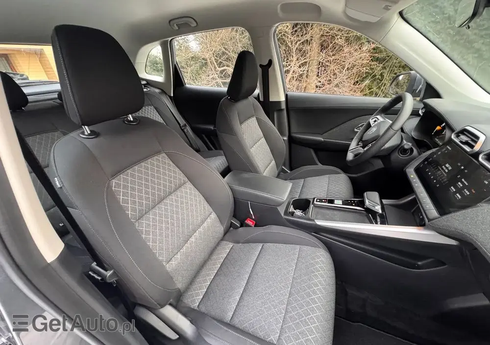 MG ZS 1.5 HEV+ Excite