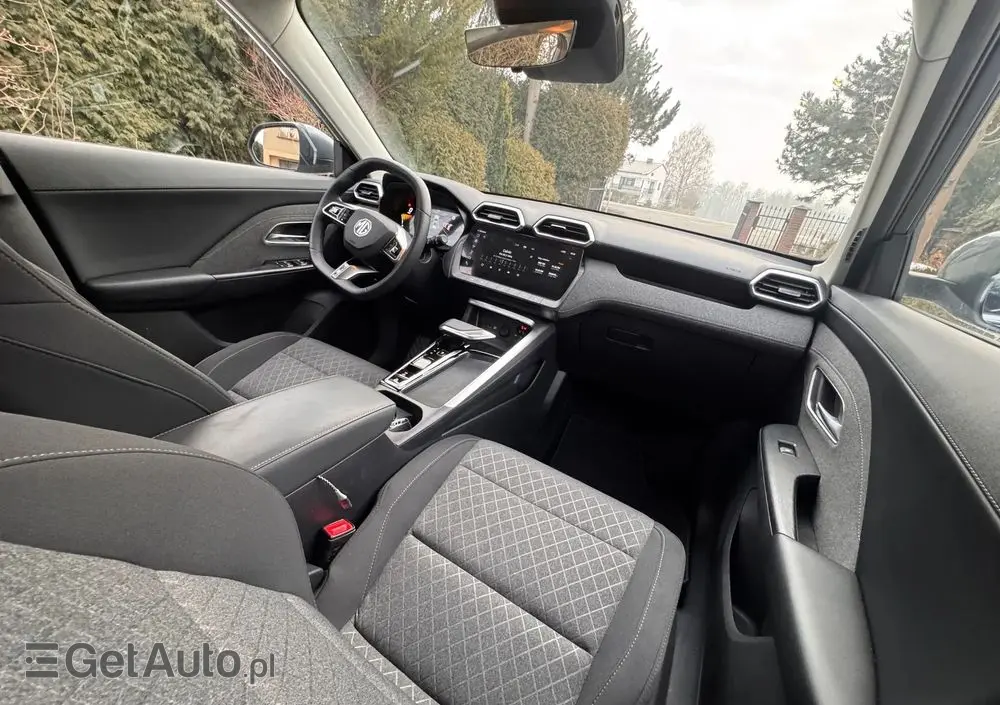 MG ZS 1.5 HEV+ Excite