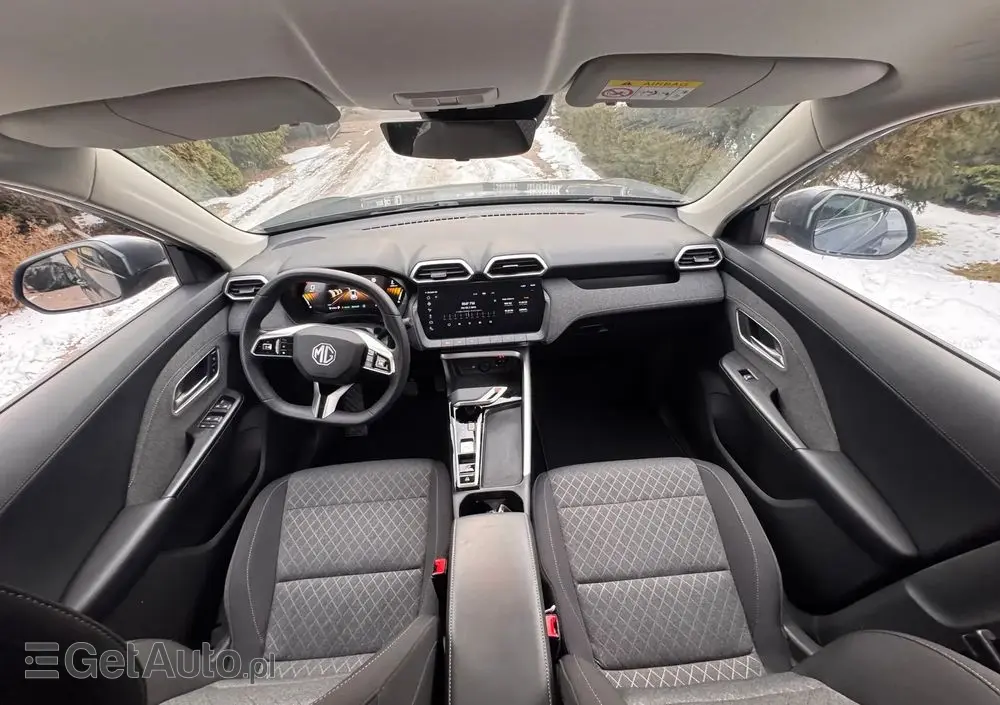 MG ZS 1.5 HEV+ Excite