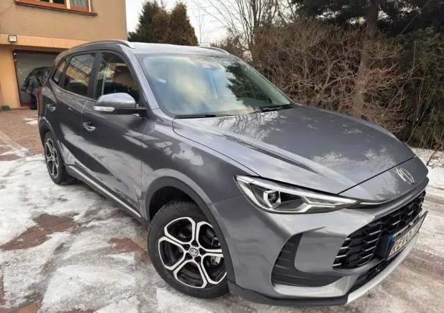 MG ZS 1.5 HEV+ Excite